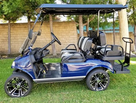 Evolution Electric Golf Carts Evey Kerrill