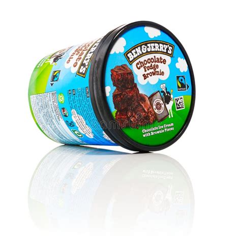 Ben And Jerrys Ice Cream