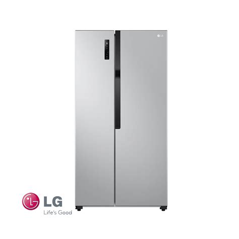 Refrigeradora Lg Side By Side Sin Dispensador Litros Inverter Gs Bpp