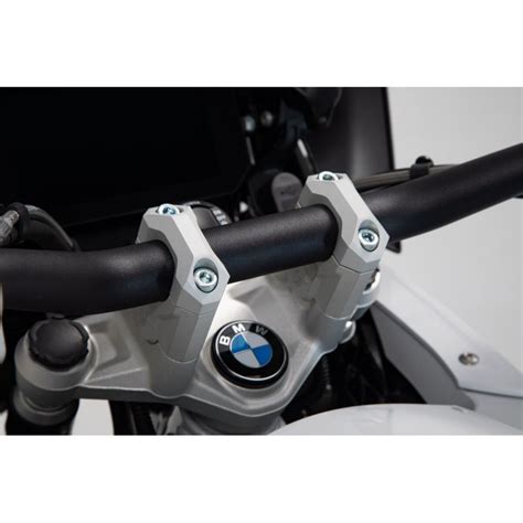 Kit R Hausse De Guidon Sw Motech Bmw R Gs Lc R Gs Adventure