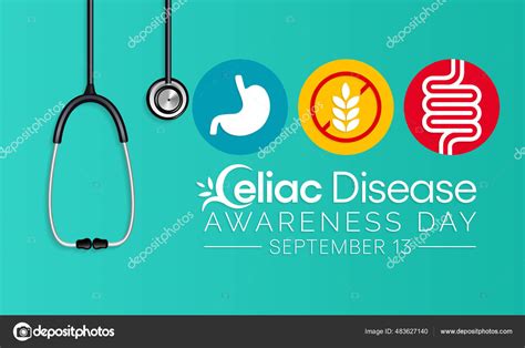 National Celiac Disease Awareness Day Observed Every Year September