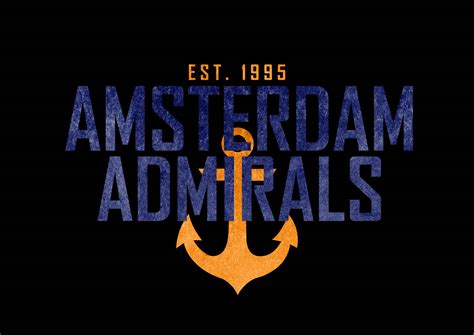 AMSTERDAM ADMIRALS - REVISIT EUROPA