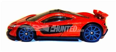 HW McLaren P1 Hot Wheels Club ZA