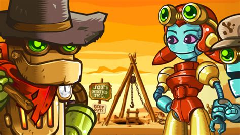 Steamworld Dig Review Ps Push Square