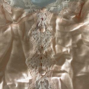 Victoria S Secret Intimates Sleepwear Vintage Vs Lingerie Set 0 Silk Beautiful Poshmark
