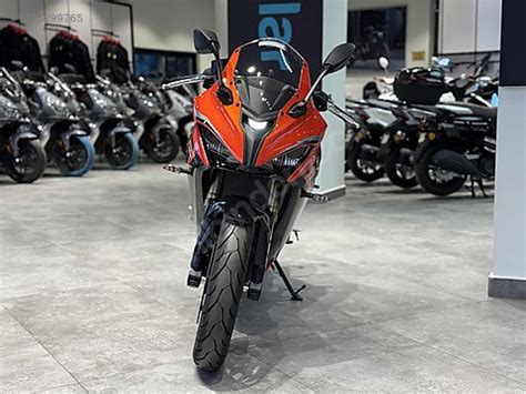 RKS SRK RR Model Naked Roadster Motor Motosiklet Mağazasından Sıfır TL