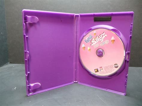 Bratz Babyz The Movie Dvd 2006 Media Mania Of Stockbridge