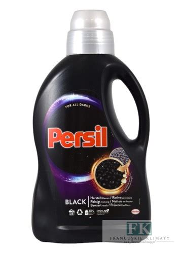 Fksklep Persil Black L P Yn Do Prania Tkanin Czarnych Ciemnych