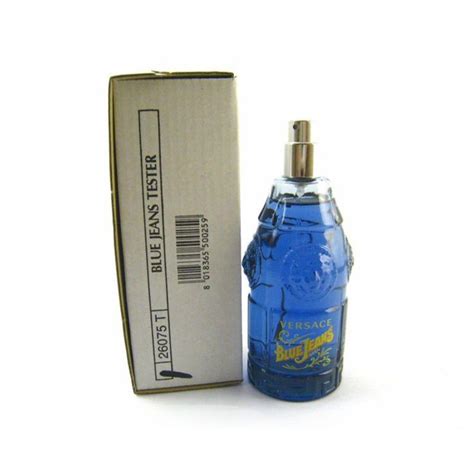 Versace Blue Jeans Men Edt Ml Tester Price In Pakistan