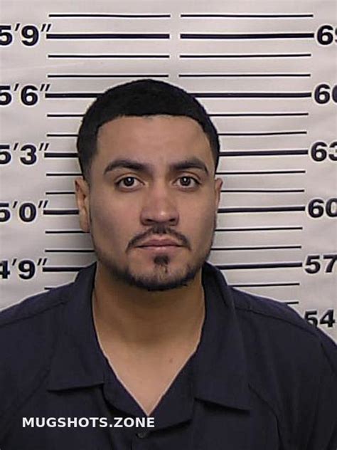 REMIGIO GILBERTO SAINZ 06 21 2024 Eddy County Mugshots Zone