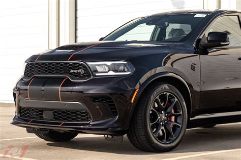 2022 Dodge Durango Black