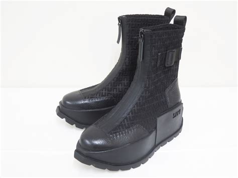 Yahoo オークション UNITED NUDE ユナイテッドヌード 22AW Roko Boot