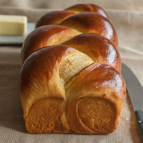 Recette De La Brioche Maison Mapatisserie Fr