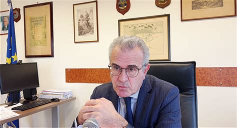 Bernardo Alagna Direttore Generale Dellasp Di Messina Chiudere I Pte