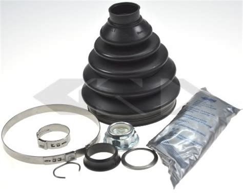 1K0407285K,SEAT 1K0407285K Bellow Set, drive shaft for AUDI,SEAT,SKODA,VW