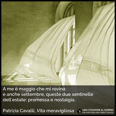 A Me Maggio Che Mi Rovina Di Patrizia Cavalli Frasi Illustrate