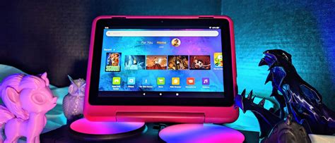 Amazon Fire Hd 8 Kids Pro 2022 Review The Perfect Tablet For Kids