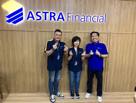 Hadir Di Giias Astra Financial Bawa Produk Digital