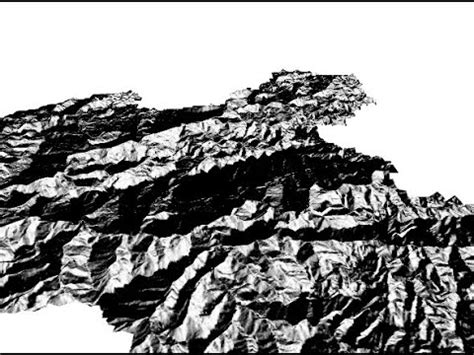 QGIS Raster Image Marge And Raster With Polygon Clip Hillshade Aspect