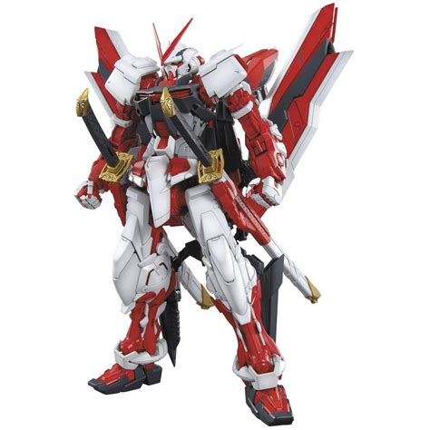 Gundam Mg Model Kit Gundam Astray Red Frame Kai Presyo