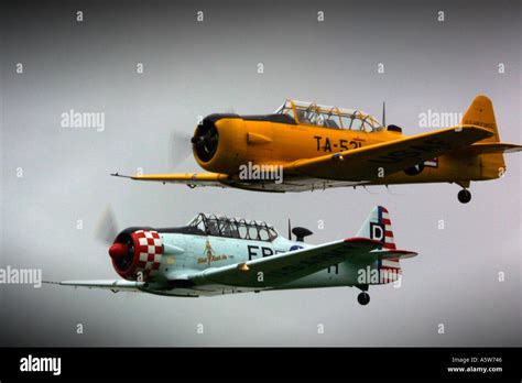 World War 2 American Planes