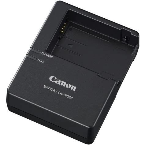 Canon Battery Charger Lc E Special Purpose Chargers Photopoint Lv