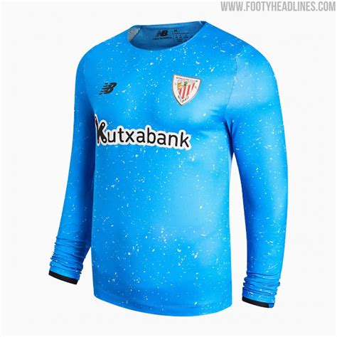 Athletic Bilbao 21-22 Away Kit Released - Footy Headlines