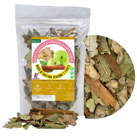 Aprende los beneficios del té de hoja de guayaba con canela para tu