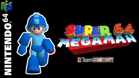 Super Mega Man Longplay N Youtube