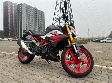 Купить б у BMW G R инжектор передач в Москве серый naked bike года на Авто ру ID