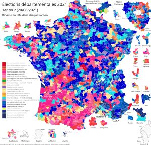 Lections D Partementales Ecpm Langues