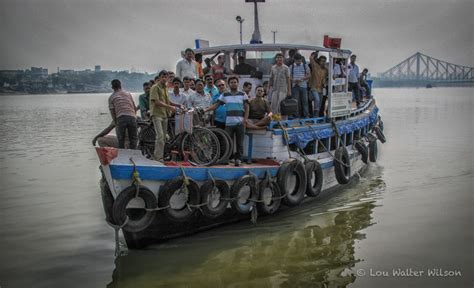 Crossing The Hooghly River - India Travel Forum | IndiaMike.com