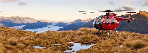 Fiordland Helicopter Charters