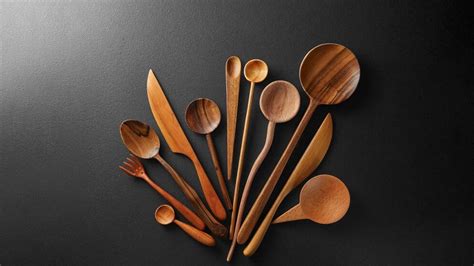 How To Clean Kitchen Wooden Spoons Without Damaging Them | HerZindagi