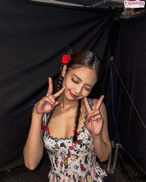 Blackpink Aka Jennie Bl Kpi K Aka Jennierubyjane Aka Sheflieshigh Nude Leaks Onlyfans Fapellas