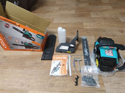 Бензопила Sturm! GC99452B — купить в интернет-магазине ОНЛАЙН ТРЕЙД.РУ