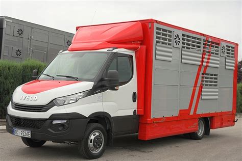 IVECO DAILY 50 180 DO PRZEWOZU ZWIERZĄT NOWE 2019 8361600061