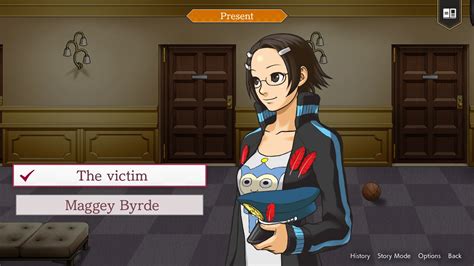 Ace Attorney Investigations Collection Screenshots | RPGFan