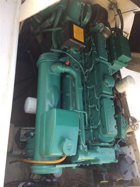 Volvo Penta Diesel Aqad31 4