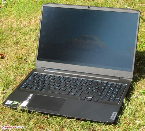 The Lenovo IdeaPad Gaming 3i 15IMH05 Fully Exploits Its CPU And GPU