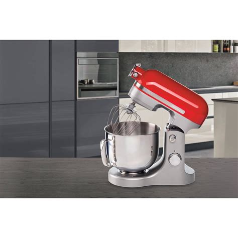 Mixer planetar, Ariete, Rosu - eMAG.ro