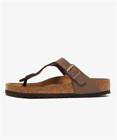 Brown Birkenstock GIZEH | SVD