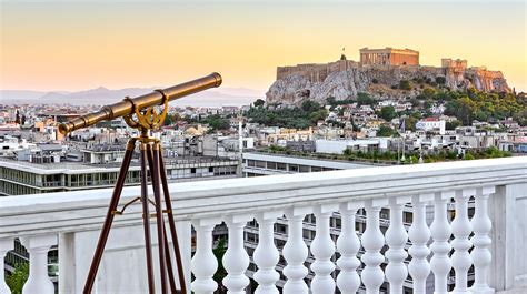 King George, a Luxury Collection Hotel, Athens - Athens Hotels - Athens ...