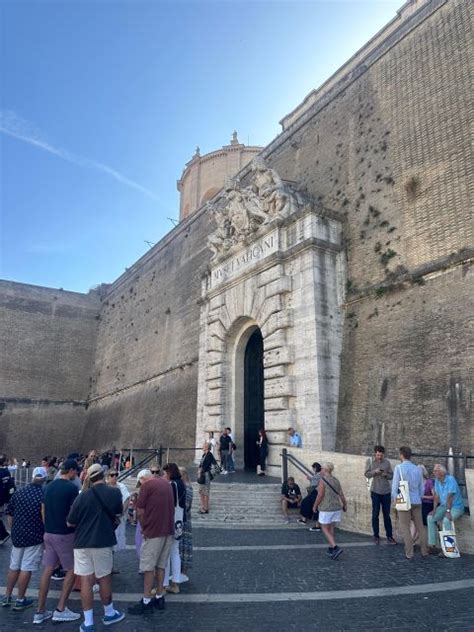 Rome Vaticaan Museum Sixtijnse Kapel Skip The Line Tour GetYourGuide