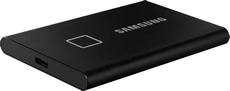 Samsung Mu Pc K Ww Portable T Touch Externe Ssd Harde Schijf Gb