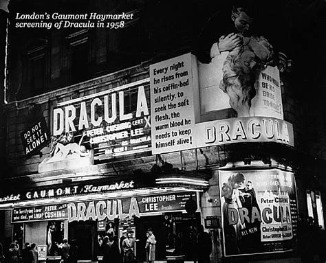 Dracula Premiere - Hammer Horror Films Photo (39900524) - Fanpop