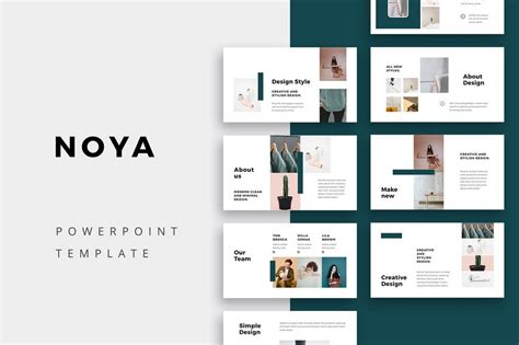 simple powerpoint presentation theme