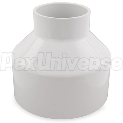 Spears P X Pvc Dwv Reducing Coupling Fitting Pexuniverse