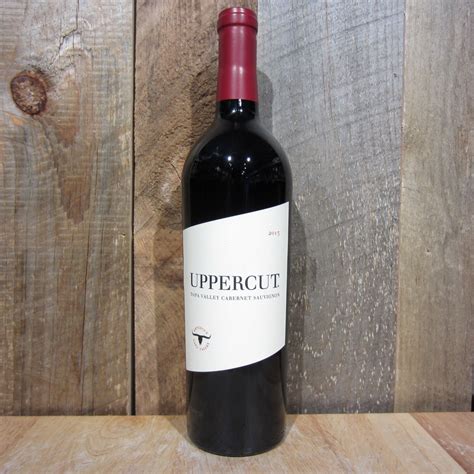 Uppercut Cabernet Sauvignon 750ml Oak And Barrel