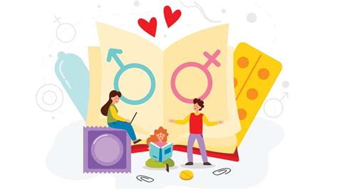 ¿cuándo Debemos Hablar De La Sexualidad